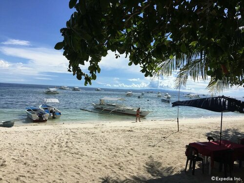 Внешний вид отеля Hayahay Resort в Панглао, фото 4