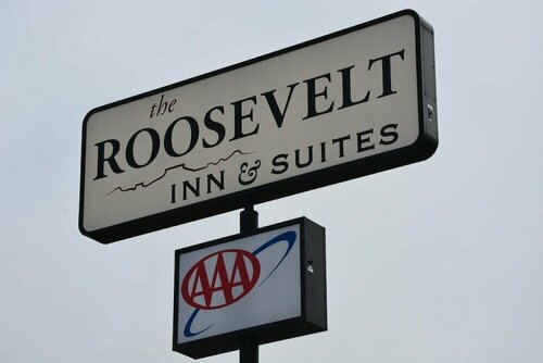 Гостиница Roosevelt Inn and Suites