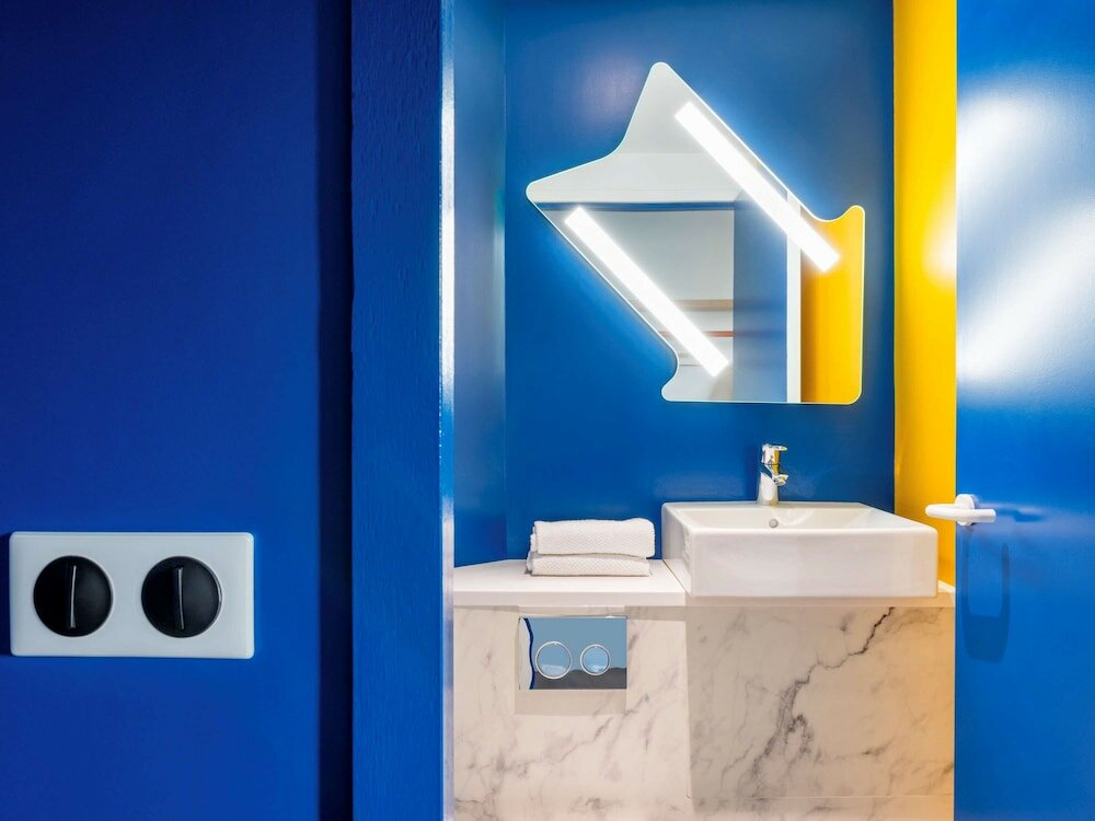 Фото ibis budget Paris Porte d'Orleans