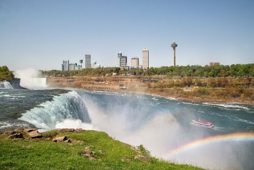 Гостиница Hyatt Place Niagara Falls