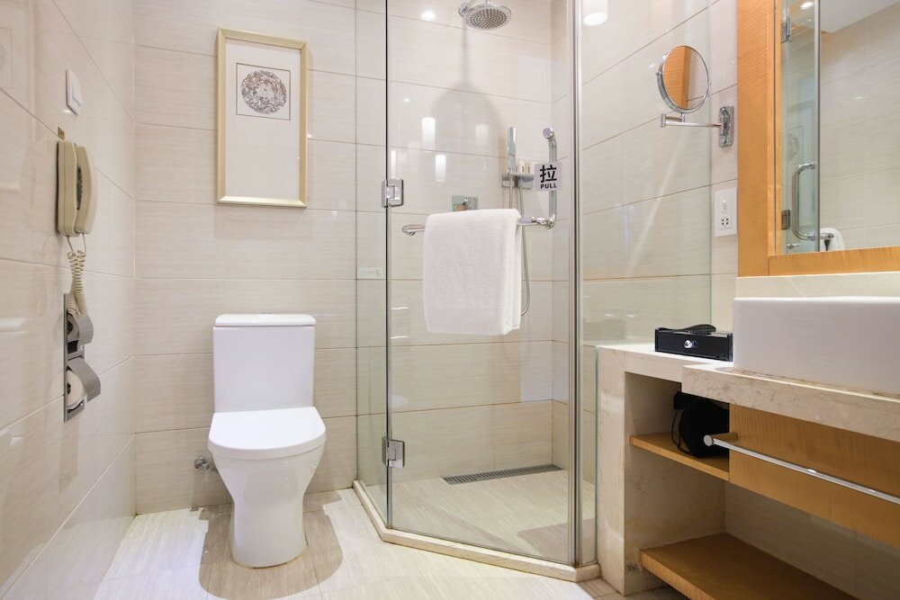 Фото Grand New Century Hotel