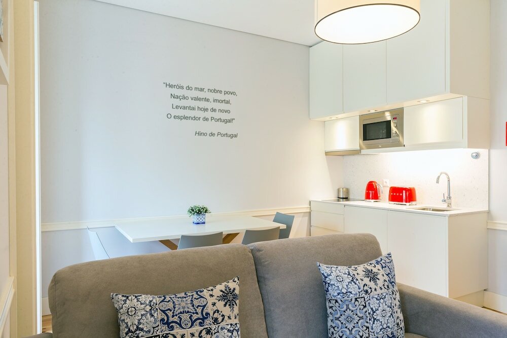 Фото Villa Baixa - Lisbon Luxury Apartments