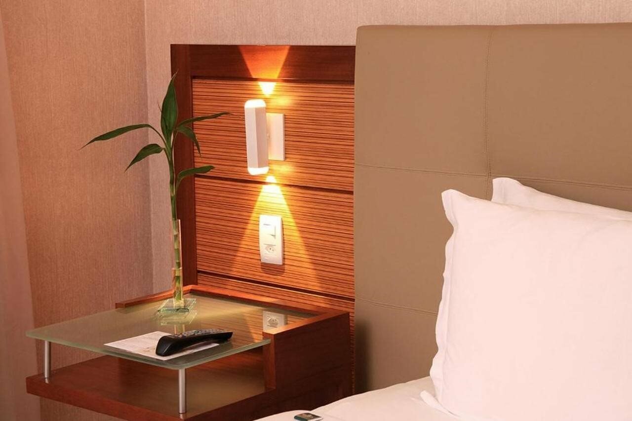 Фото Bourbon Ibirapuera Convention Hotel