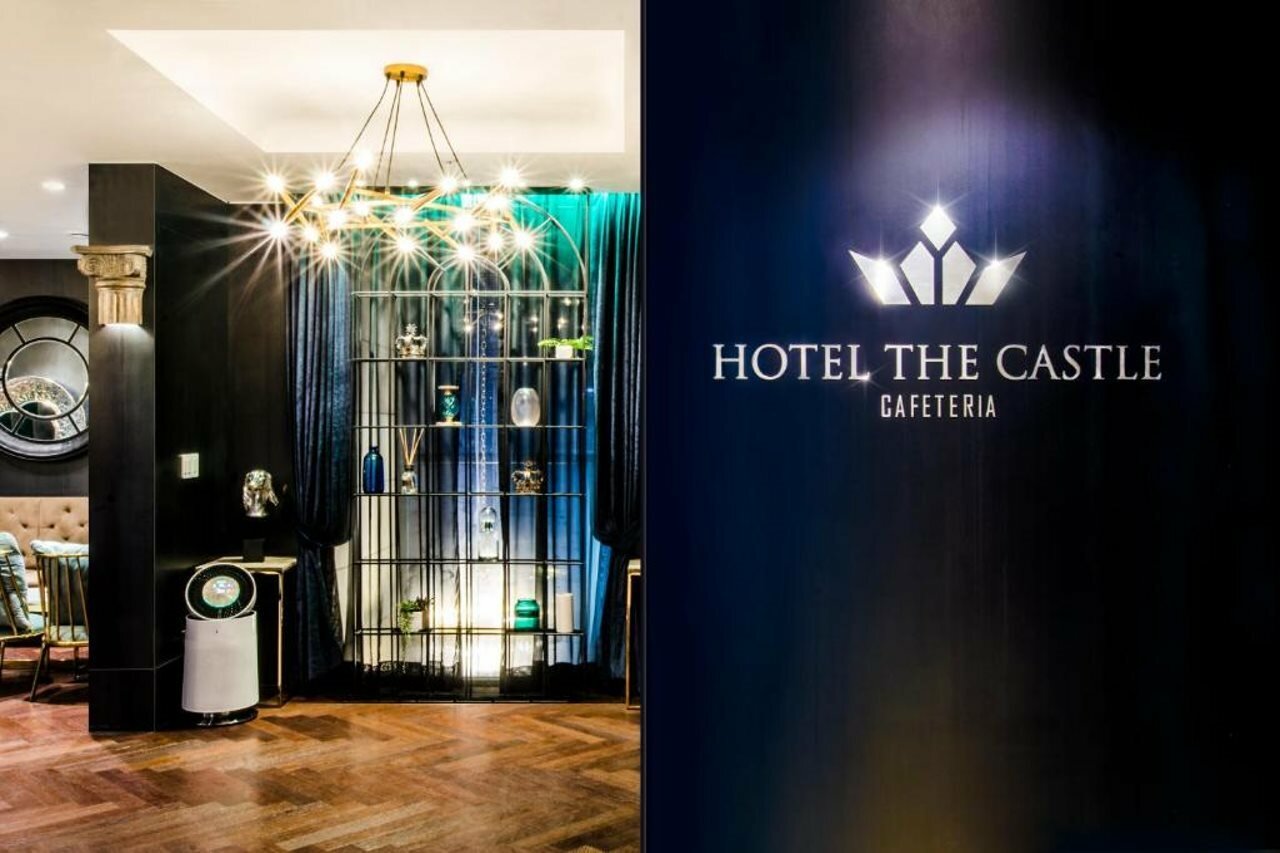 Фото Hotel the Castle Sincheon