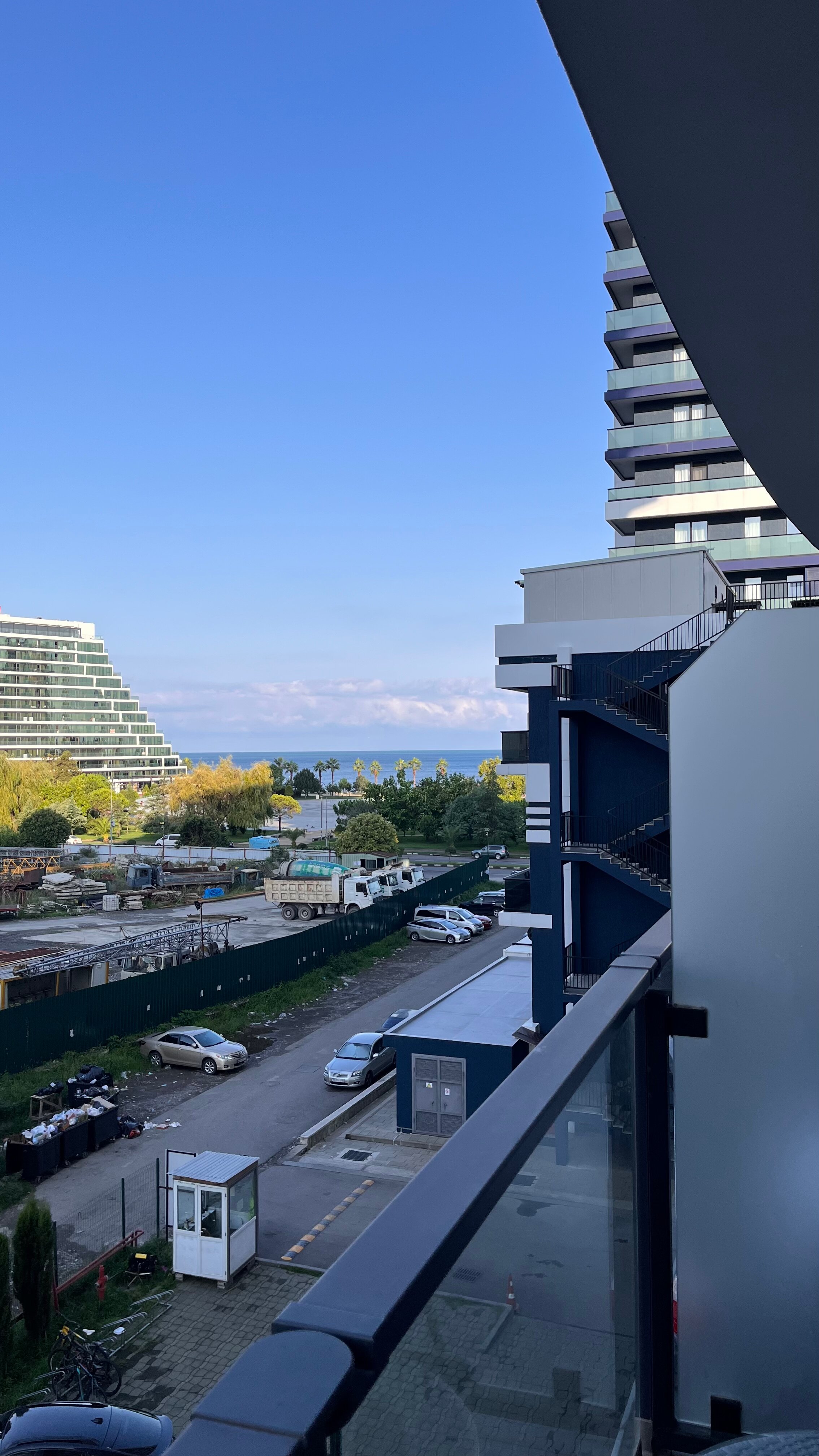 Фото White Sails Residential Hotel