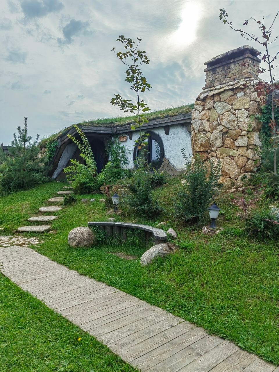 Фото Ферма хоббитоФ