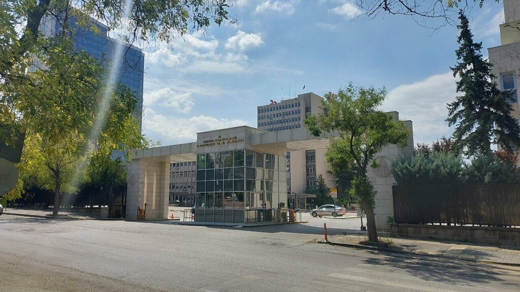 Municipal housing authority General Directorate of Highways Program and Monitoring Department, Ankara, photo