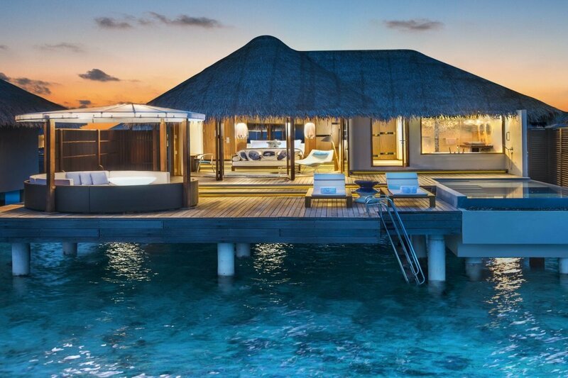Апартаменты W Maldives