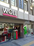 Woll Clothing (Izmir, Konak, Republic Boulevard, 84), tienda de ropa