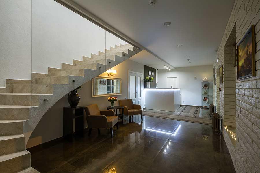 Фото Отель Петербург