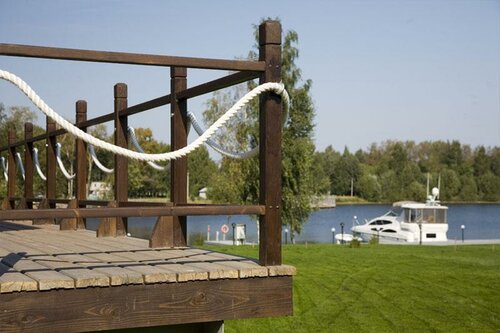 Дом отдыха Grand Adventure в Брейтове