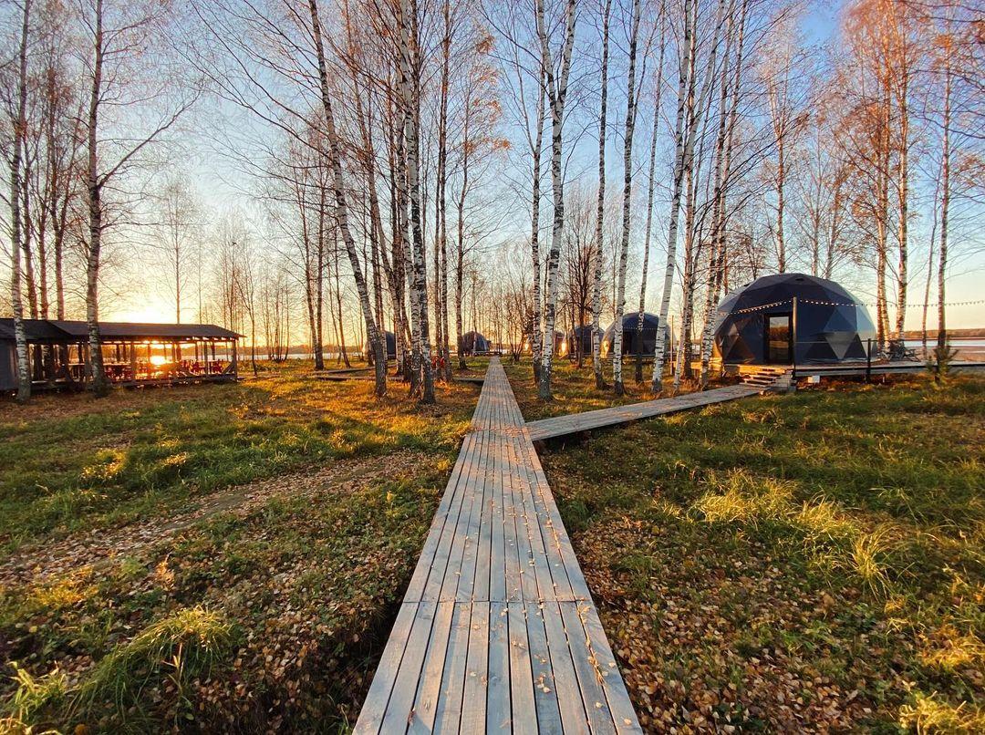 Фото Природный комплекс Ветрено