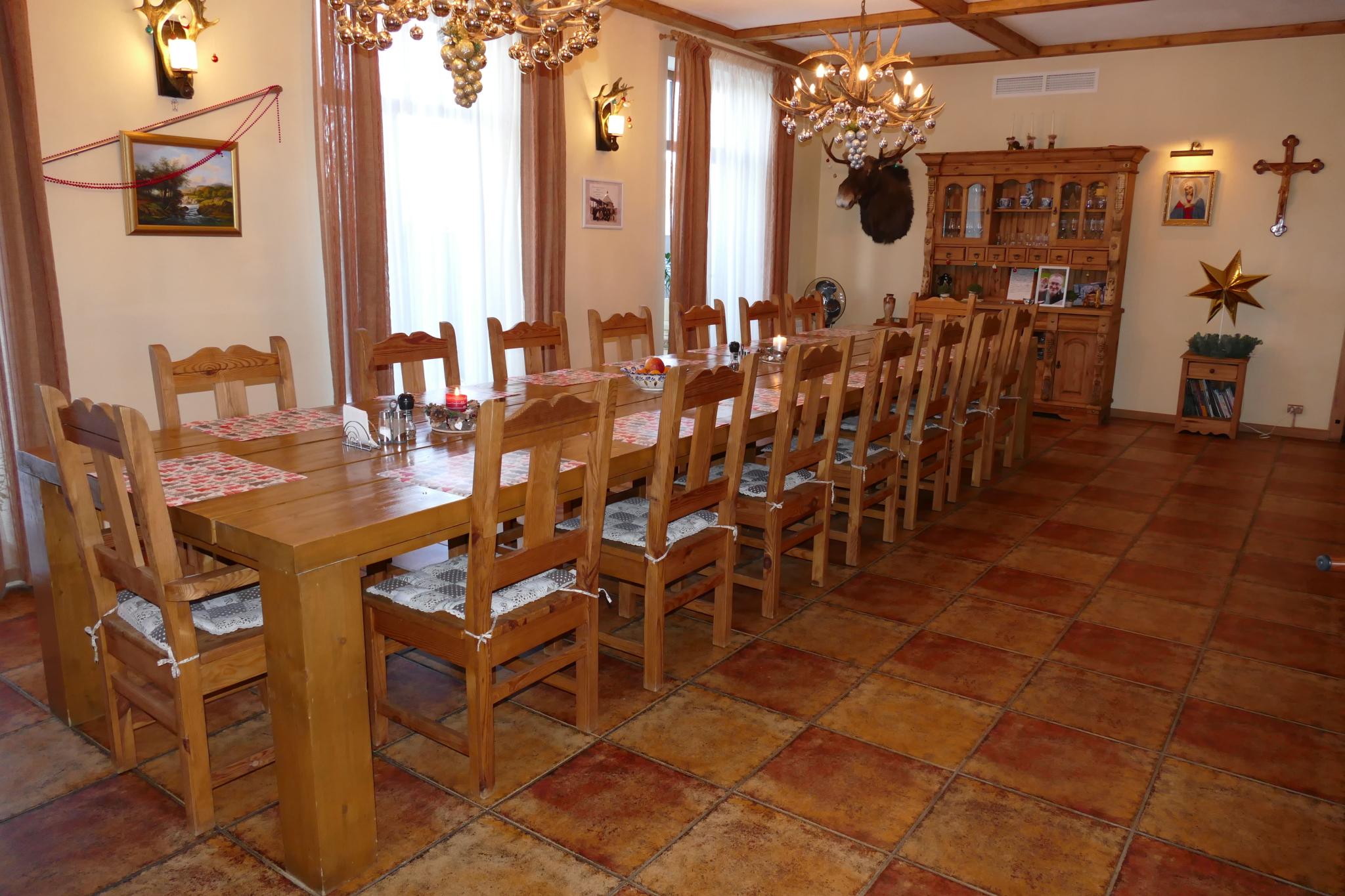 Фото Охотничье логово