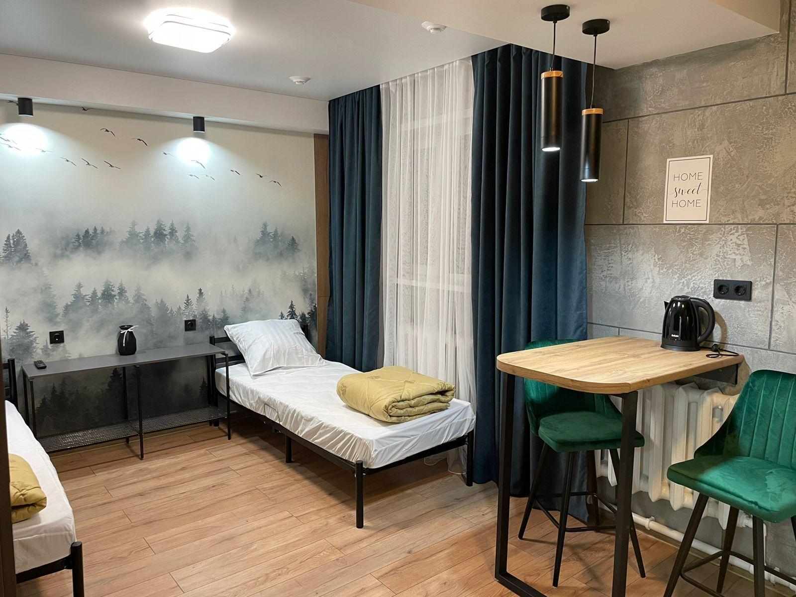 Фото Городок