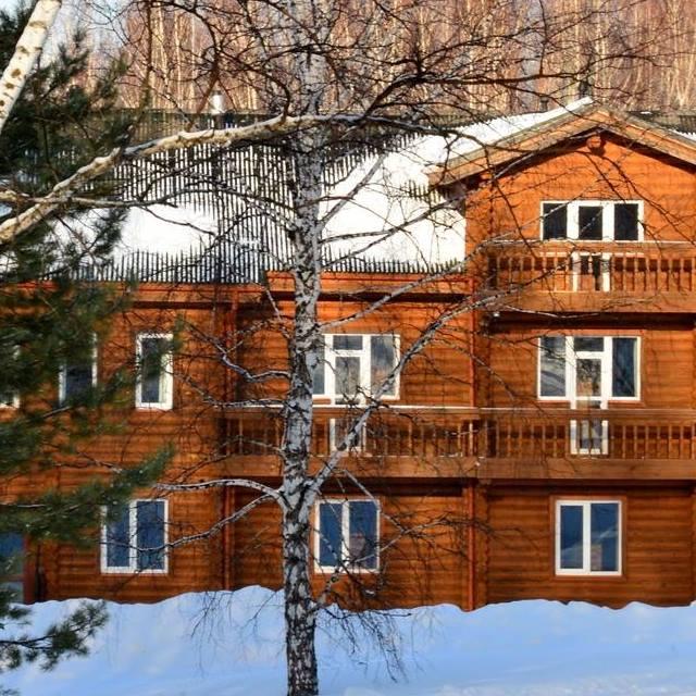 Фото Зелёный дом