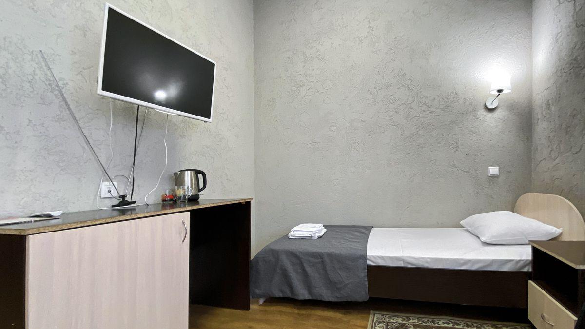 Фото Smart Hotel КДО Абакан