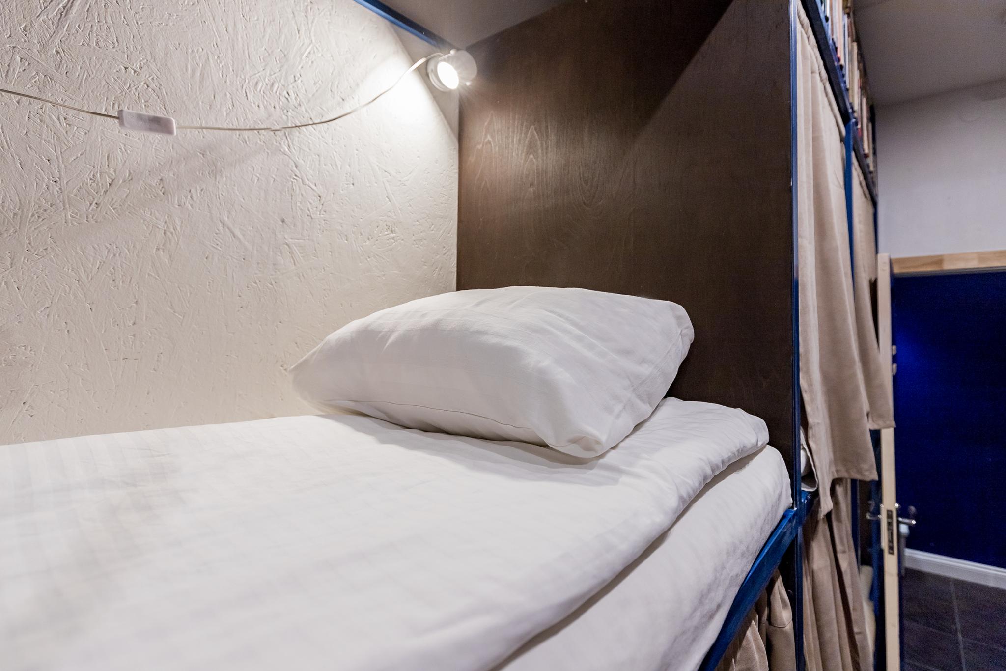 Фото BookCase Hostel