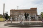 Podmoskovie - Podolsk (Klementa Gotvalda Street, 1/42), hotel