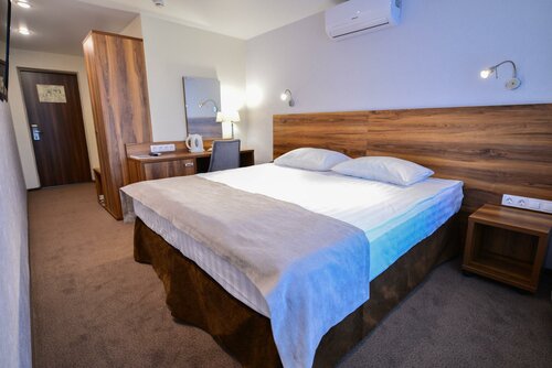 Гостиница Чайка в Хабаровске