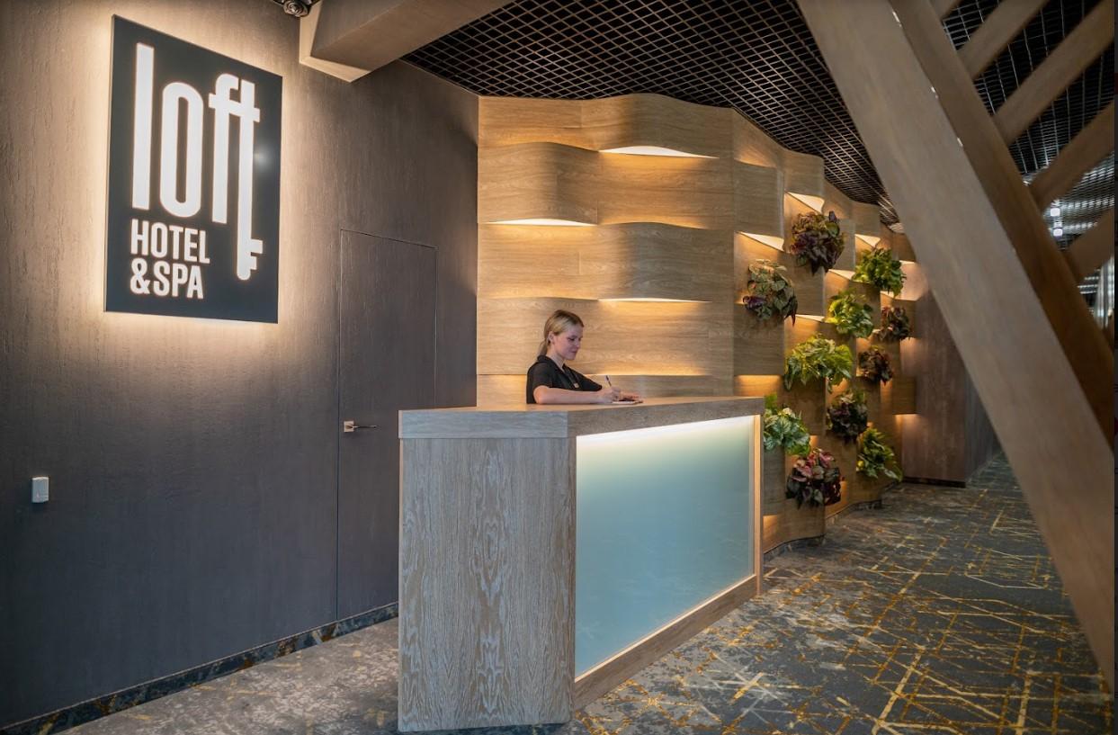 Фото Loft Hotel Apart&SPA