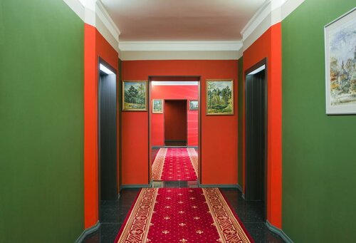 Гостиница Кутузов в Печерске