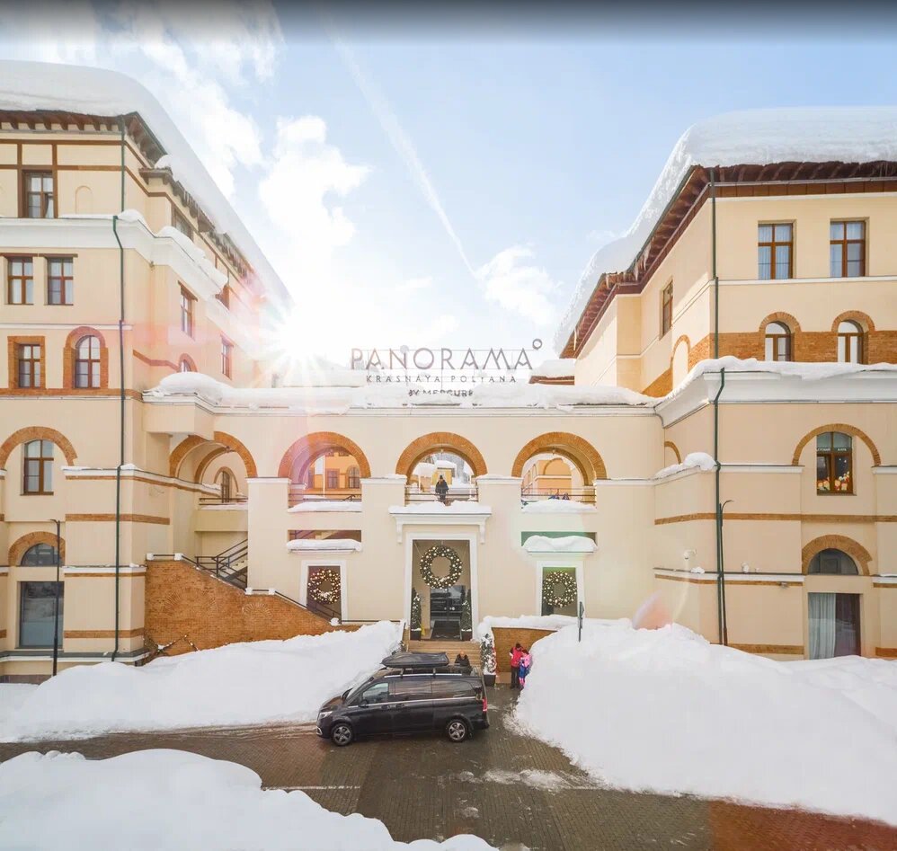 Фото отеля 5