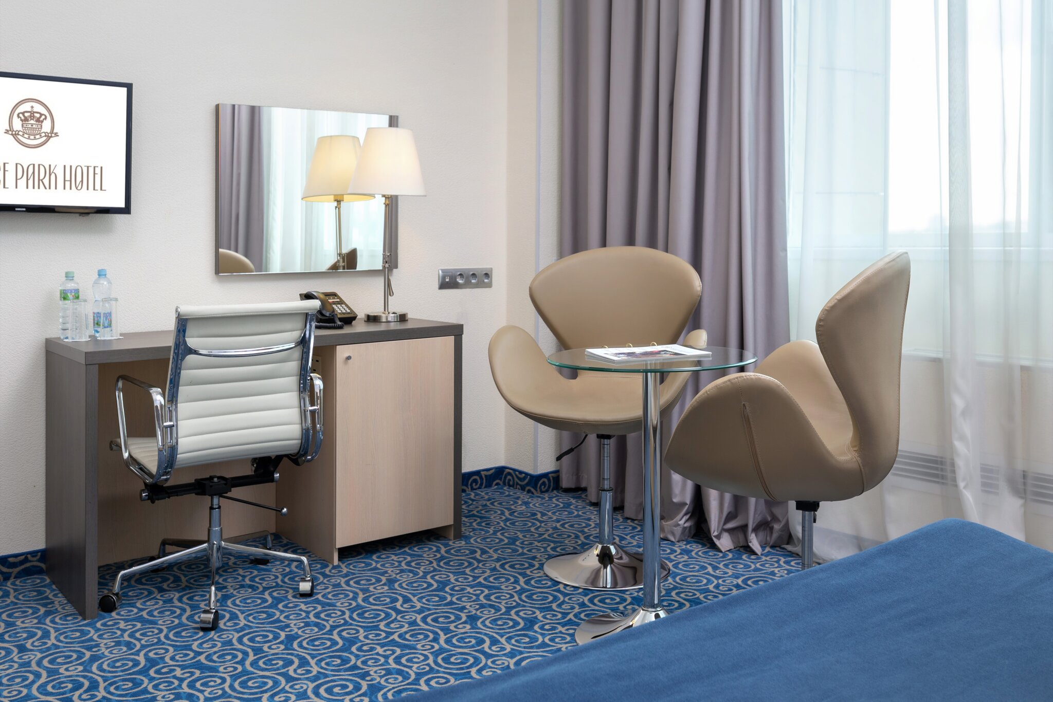 Фото Принц Парк Отель