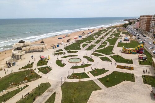 Гостиница Motherland в Дербенте
