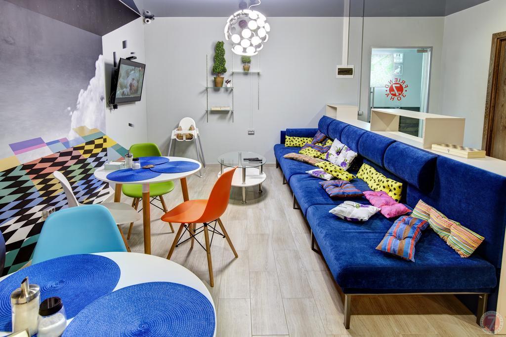 Фото Хостел Братиславская