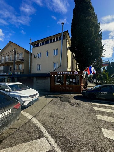 Гостиница Солнечные Дали в Адлере