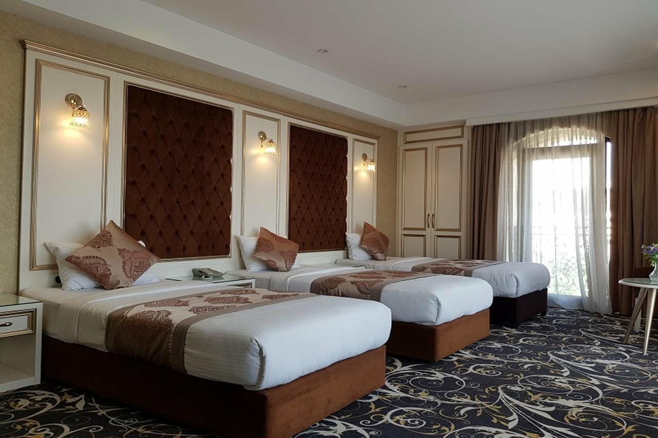 Фото Отель Gold Tbilisi