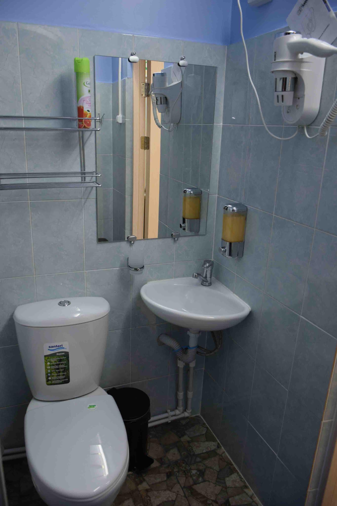 Фото Хостел Паратунка