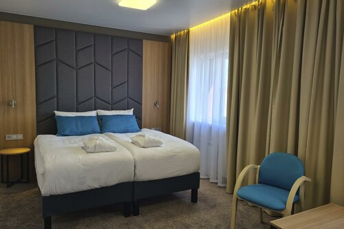 Гостиница Амакс Конгресс-отель в Ростове-на-Дону