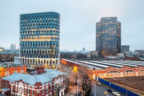 Гостиница Corsa Vita в Москве