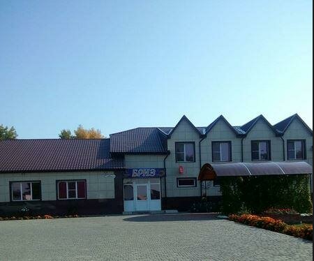 Гостиница Бриз в Романове