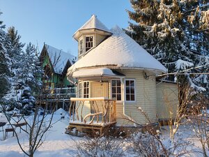 Апартаменты в Курорте Рядом с Финским Заливом