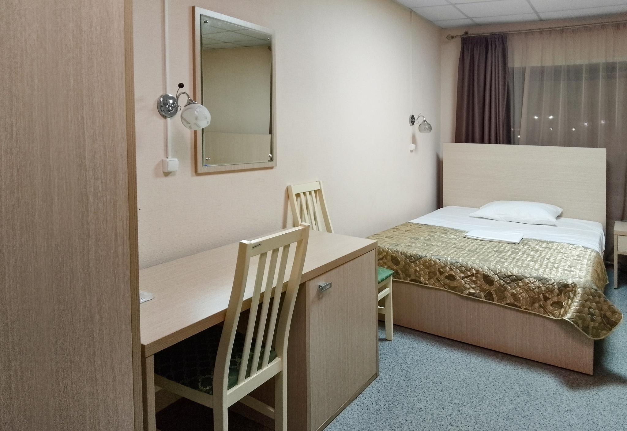 Фото Smart Hotel КДО Тобольск