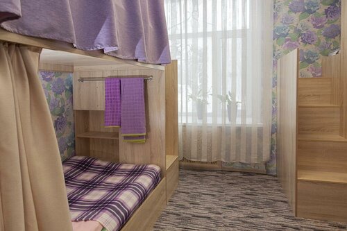 Хостел Смарт-хостел Сова в Костроме