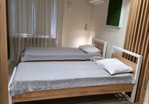 Гостиница Green Hotel