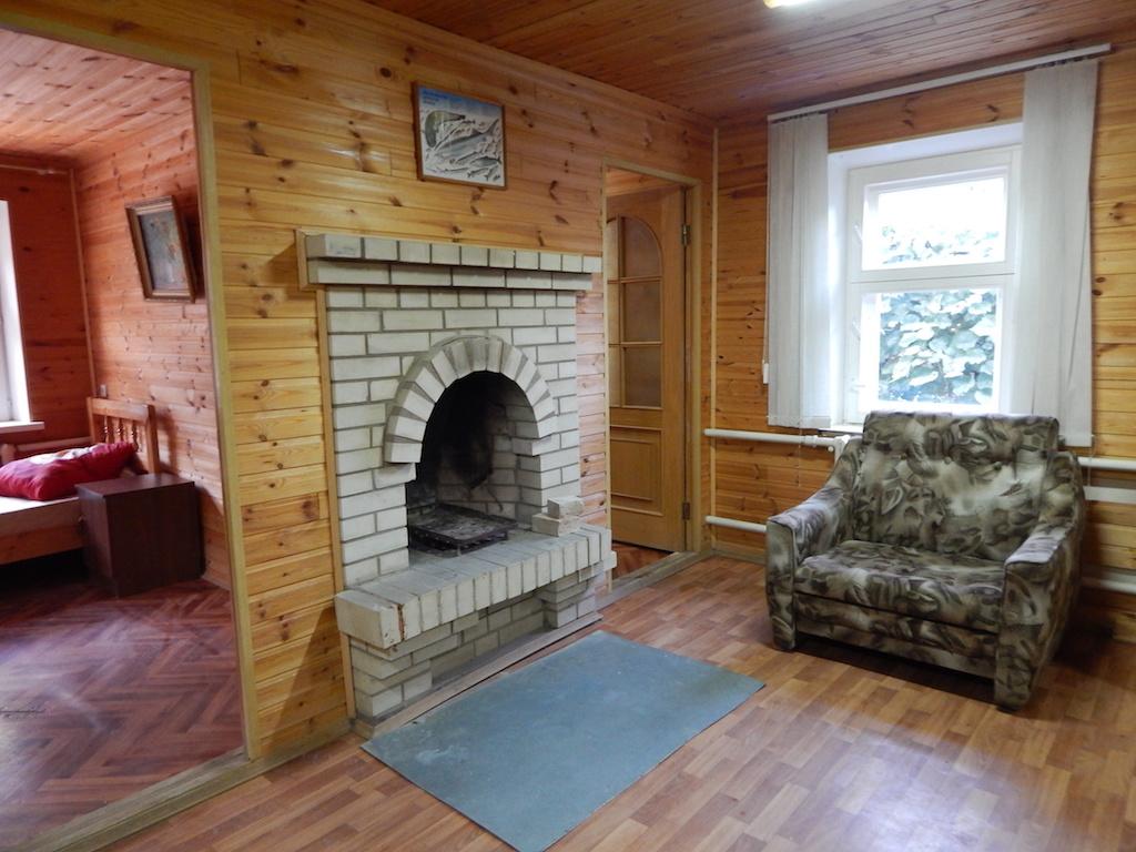 Фото Дом на реке