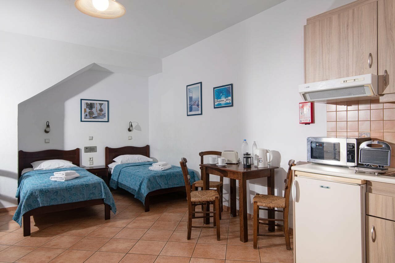 Фото Aegean Sky Hotel & Suites