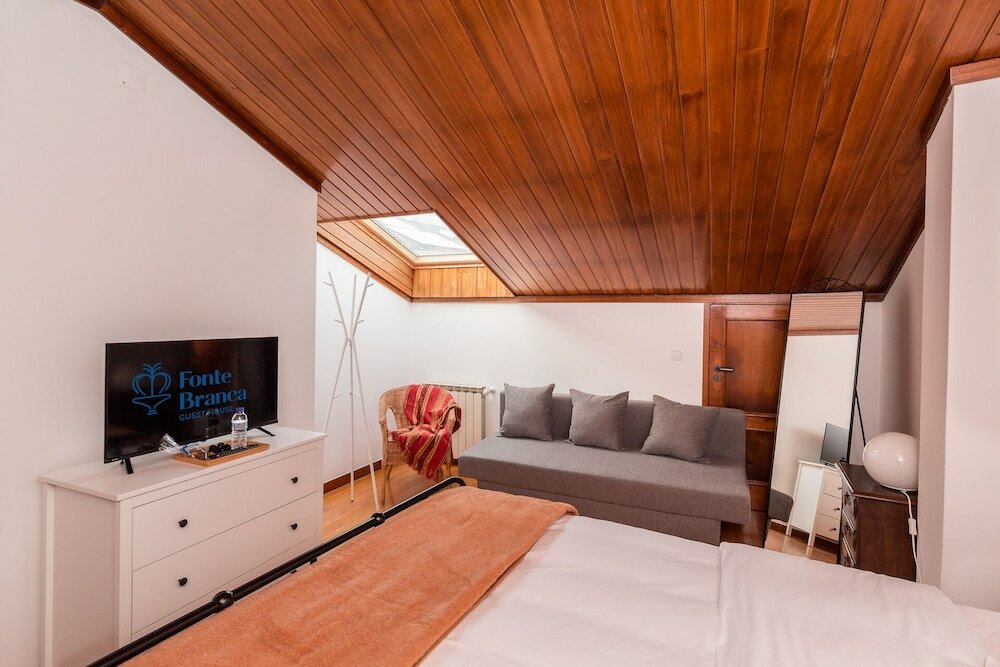 Фото Fonte Branca Guest House