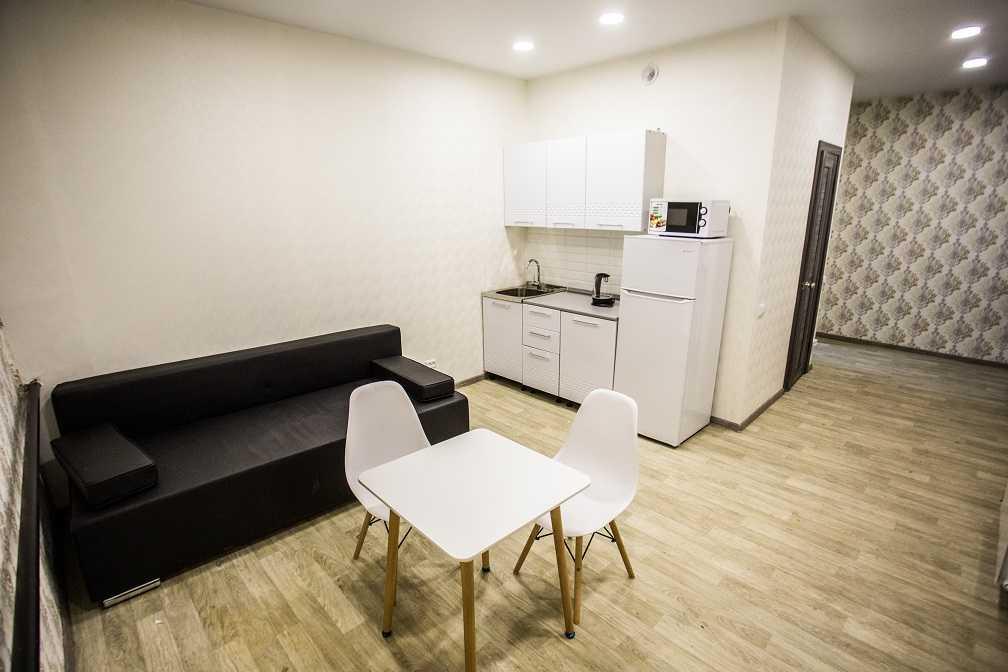 Фото Апартаменты на Заводской