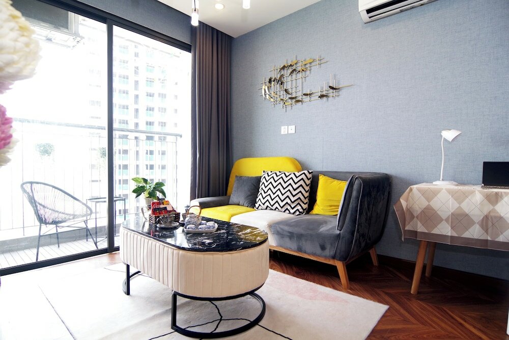 Фото Nvt Housing - Vinhomes Ocean Park Apartment Hanoi