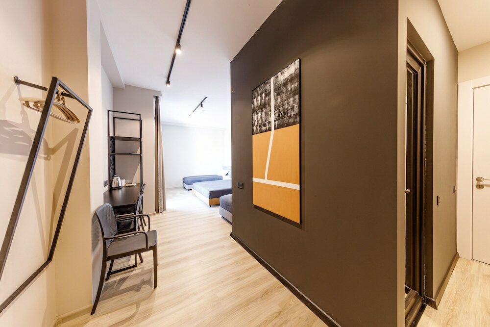 Фото Doors Hotel