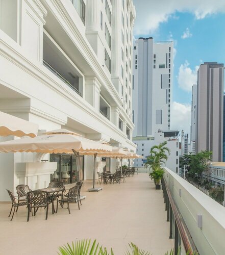 Гостиница Sea Soul Hotel в Нячанге