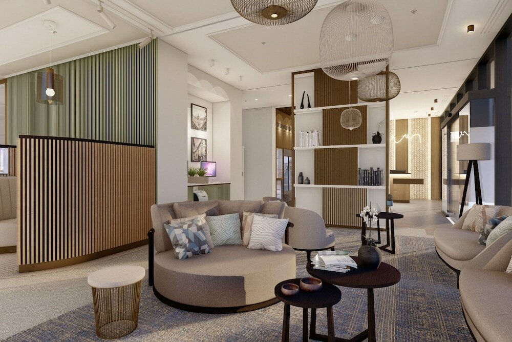 Фото Courtyard by Marriott Milano Linate