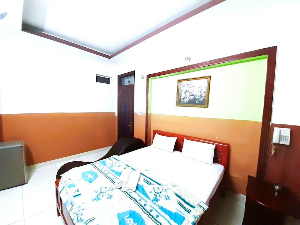 Фото Oyo 1243 Cam Tho Hotel