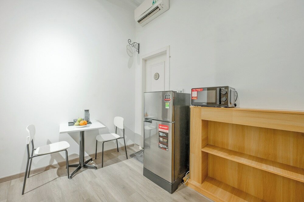 Фото Q Hotel & Apartment