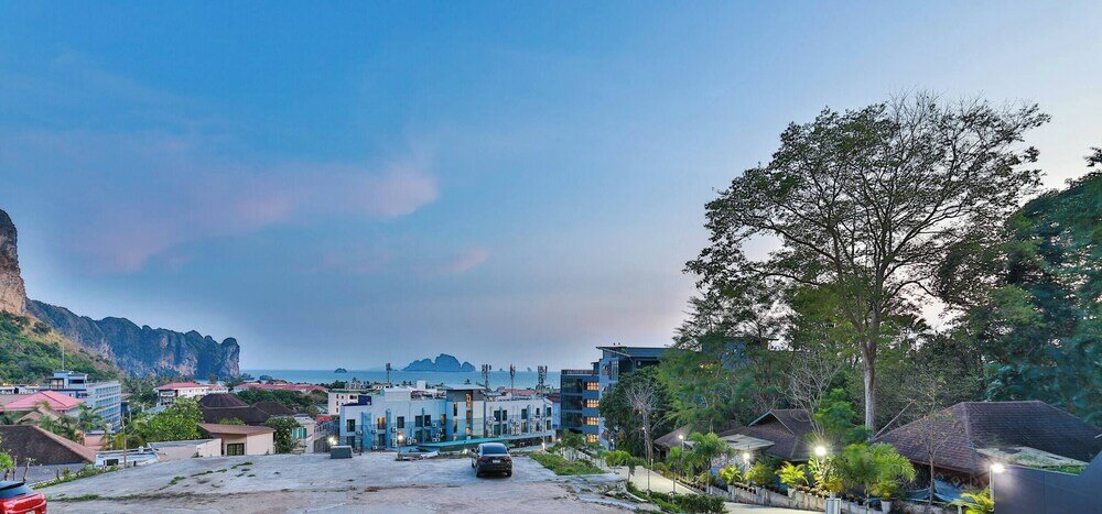 Фото Sunset Plus Pool View 1 Bedroom at AO Nang Beach